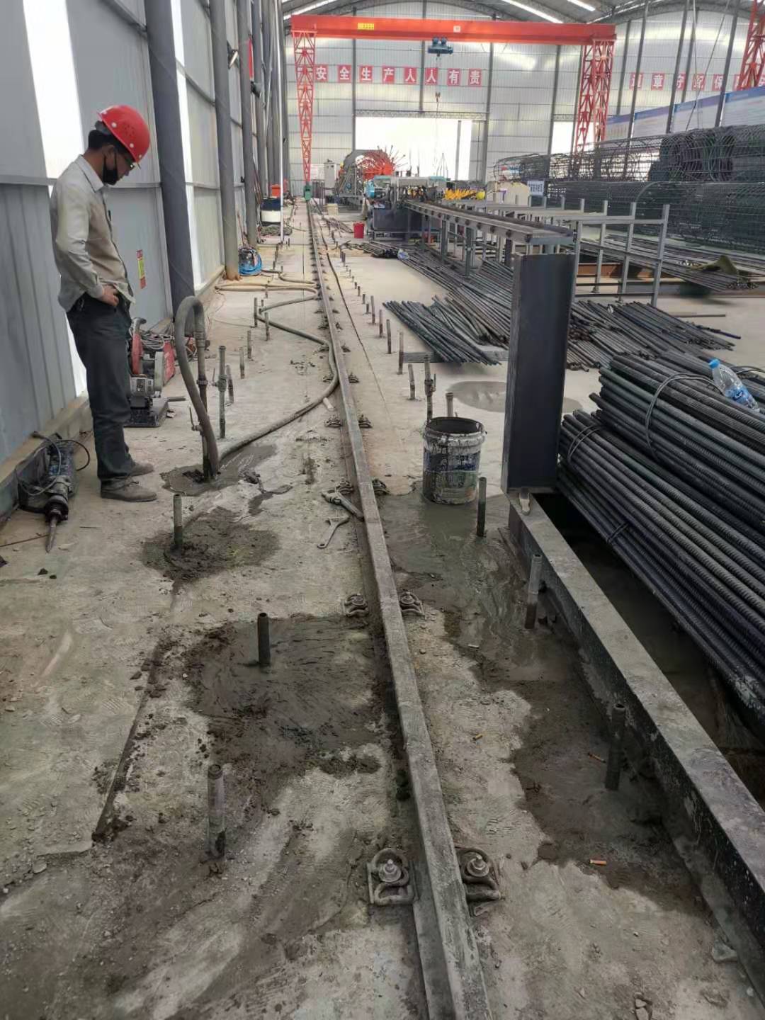 昌江顶管塌陷注浆加固施工